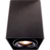 Deko Light 348002 Mona I, Schwarz stropní svítidlo GU10 černá Deko Light 348002 Mona I, Schwarz stropní svítidlo GU10 černá