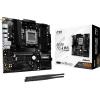 ASRock B850M Pro-A Základní deska Socket (PC) AMD AM5 Tvarový faktor Micro-ATX Čipová sada základní desky AMD® B850 ASRock B850M Pro-A Základní deska Socket (PC) AMD AM5 Tvarový faktor Micro-ATX Čipová sada základní desky AMD® B850