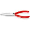 Ploché kleště 1, celková délka: 160mm, Vanadová elektrická ocel délka čelistí 46.5mm Dlouhé Knipex Ploché kleště 1, celková délka: 160mm, Vanadová elektrická ocel délka čelistí 46.5mm Dlouhé Knipex
