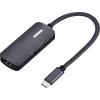 Renkforce USB-C® dokovací stanice RF-USBHA-400 Vhodné pro značky (dokovací stanice pro notebook): univerzální Renkforce USB-C® dokovací stanice RF-USBHA-400 Vhodné pro značky (dokovací stanice pro notebook): univerzální