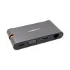 Exsys Dokovací stanice, 3840 x 2160 pixel, počet portů USB: 7, video připojení: VGA, HDMI, standard: USB typu C, PLe, Exsys Dokovací stanice, 3840 x 2160 pixel, počet portů USB: 7, video připojení: VGA, HDMI, standard: USB typu C, PLe,