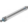 Pneumatický obloukový válec, délka: 320 mm, řada: DSNU-50-320-P-A Dvojčinný DSNU-50-320-P-A Festo