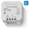 Finder Přepínač tlumených světel 1cestný 1 200 W, 230V ac Finder Přepínač tlumených světel 1cestný 1 200 W, 230V ac