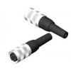 RS PRO Konektor DIN, řada: DP1603JA, počet kontaktů: 3, velikost: Standard, 250V, orientace těla: Rovný, IP40 5A, formát RS PRO Konektor DIN, řada: DP1603JA, počet kontaktů: 3, velikost: Standard, 250V, orientace těla: Rovný, IP40 5A, formát