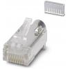 Phoenix Contact VS-08-ST-H11-RJ45 datový zástrčkový konektor pro senzory - aktory, 1652716, piny: 8, 5 ks Phoenix Contact VS-08-ST-H11-RJ45 datový zástrčkový konektor pro senzory - aktory, 1652716, piny: 8, 5 ks
