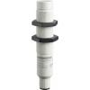 Telemecanique Sensors Kapacitní snímač přiblížení XT218A1PCM12 Válec se závitem XT M18 x 1 8 mm 400mA IP67 200 Hz PnP 30
