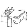 Siemens BVP:047112 Siemens vstup box BVP 047112 BD2-AK1/S18 25A / 3 xD02 vývodní skříňka světle šedá 3pólový 6 mm² 25 A 400 V/AC 1 ks Siemens BVP:047112 Siemens vstup box BVP 047112 BD2-AK1/S18 25A / 3 xD02 vývodní skříňka světle šedá 3pólový 6 mm² 25 A 400 V/AC 1 ks