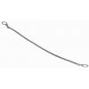 Opletený vodič plocha průřezu 2.26 mm² závrtný šroub M8 délka 0.2 m RS PRO Cínovaný měděný drát 16 x 8 x 0.15 mm Opletený vodič plocha průřezu 2.26 mm² závrtný šroub M8 délka 0.2 m RS PRO Cínovaný měděný drát 16 x 8 x 0.15 mm