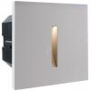 Deko Light Abdeckung silber grau linear für Light Base II COB Outdoor 930422 kryt stříbrná