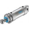 Pneumatický obloukový válec, délka: 40 mm, řada: DSNU Dvojčinný DSNU-50-40-PPV-A Festo