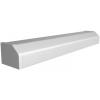 Striebel & John 2CPX044053R9999 kryt (d x š x v) 150 x 1300 x 110 mm 1 ks bílá Striebel & John 2CPX044053R9999 kryt (d x š x v) 150 x 1300 x 110 mm 1 ks bílá