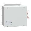 Schneider Electric KSA250AB4 Koncový napájecí zdroj KSA, 250 a, montáž vlevo a vpravo koncové napájení bílá 1 ks Schneider Electric KSA250AB4 Koncový napájecí zdroj KSA, 250 a, montáž vlevo a vpravo koncové napájení bílá 1 ks
