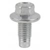 KS Tools 4302065 Výpustný šroub, vnější šestihran 15 mm, M12x1,75 x 25 mm, sada 25 mm, 42 mm