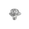 Heavy Duty Connectors, Accessories, PE screw HDC PE HE SCREW M4X7.8 Weidmüller Množství: 50 ks PE šroub Heavy Duty Connectors, Accessories, PE screw HDC PE HE SCREW M4X7.8 Weidmüller Množství: 50 ks PE šroub