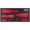 Hazet 163-53L 163-53L Pěnová vložka (d x š) 519 mm x 342 mm