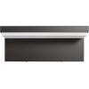 Philips LED Bustan Wandleuchte Anthrazit 2x4.5W 8718696158876 LED nástěnné světlo LED pevně vestavěné LED 4.50 W antracitová Philips LED Bustan Wandleuchte Anthrazit 2x4.5W 8718696158876 LED nástěnné světlo LED pevně vestavěné LED 4.50 W antracitová