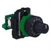 řada: Harmony 100 kΩ 10 % XB5AD912R100K Rotační Schneider Electric řada: Harmony 100 kΩ 10 % XB5AD912R100K Rotační Schneider Electric