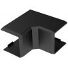 KOPOS 8625_FB kabelová lišta vnitřní roh (š x v) 20 mm x 20 mm 1 ks černá