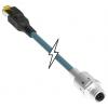 Molex upravený zástrčkový konektor pro senzory - aktory, 1200660379, 1... Molex upravený zástrčkový konektor pro senzory - aktory, 1200660379, 1...