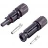 PV4 zástrčka/zásuvka, 2.5 -6 mm², IP68, 1500 v 2800009 2800009 BKL Electronic Množství: 2 ks PV4 zástrčka/zásuvka, 2.5 -6 mm², IP68, 1500 v 2800009 2800009 BKL Electronic Množství: 2 ks