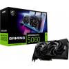 MSI grafická karta Nvidia GeForce RTX 5060 8G Gaming OC 8 GB GDDR7 RAM PCIe x8 HDMI™, DisplayPort přetaktovaná, Režim nulového ventilátoru , NVIDIA G-Sync ,