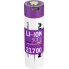 Ansmann USB Typ-C speciální akumulátor 21700 Li-Ion 3.6 V 4900 mAh 1 ks Ansmann USB Typ-C speciální akumulátor 21700 Li-Ion 3.6 V 4900 mAh 1 ks