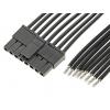 Molex zásuvkový konektor na kabel 8, 2147512081, 1 ks Molex zásuvkový konektor na kabel 8, 2147512081, 1 ks