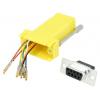 MH Connectors Adaptér D-Sub Vnitřní Vnitřní Vnitřní Vnitřní MH Connectors Adaptér D-Sub Vnitřní Vnitřní Vnitřní Vnitřní