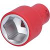 KS Tools 118.1227 118.1227 Nástrčný klíč 27 mm 27 mm 1/2 KS Tools 118.1227 118.1227 Nástrčný klíč 27 mm 27 mm 1/2