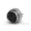 TE Connectivity TE AMP Mini Circular DIN 750327-2 1 ks TE Connectivity TE AMP Mini Circular DIN 750327-2 1 ks