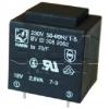 Transformátor TRHEI306-1X12, 2,6 VA, 230 V / 1× 12 V, 217 mA