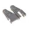 Krytka konektoru RJ, řada: RJ45SRB, Manžeta, pro použití s: Konektory RJ45 RS PRO Krytka konektoru RJ, řada: RJ45SRB, Manžeta, pro použití s: Konektory RJ45 RS PRO