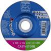 PFERD TOOLS 69298075 E 125-7 SG CAST+STONE (2) brusný kotouč rovný Průměr 125 mm Ø otvoru 22.23 mm 1 ks