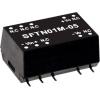 MEAN WELL SFTN01N-12 DC/DC měnič napětí, modul 84 mA 1 W Počet výstupů: 1 x Obsah 1 ks MEAN WELL SFTN01N-12 DC/DC měnič napětí, modul 84 mA 1 W Počet výstupů: 1 x Obsah 1 ks