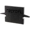 Deko Light 979122 Endkappe H-ET-01-08 Set 2 Stk, Schwarz koncová krytka profilu plast (d x š x v) 23 x 6 x 12 mm 1 ks Deko Light 979122 Endkappe H-ET-01-08 Set 2 Stk, Schwarz koncová krytka profilu plast (d x š x v) 23 x 6 x 12 mm 1 ks