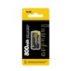 Technik aku Li-Ion 16340 TR1680 800mAh 3,7V Technik aku Li-Ion 16340 TR1680 800mAh 3,7V