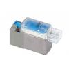 Elektromagnetický řídicí ventil 3/1, řada: V100 RC Solenoid, max. průtok: 7.4L/min SMC 24V Elektromagnetický řídicí ventil 3/1, řada: V100 RC Solenoid, max. průtok: 7.4L/min SMC 24V