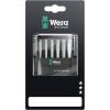 Wera Mini-Check TX, 50 mm 05073637001 sada bitů, 6dílná, TORX, 1/4 (6,3 mm)