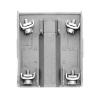 Allen Bradley Blok kontaktů, řada: 800T Blok kontaktů 2 NO barva Žlutá, Žlutá, Modrá, Čirá, Oranžová, Červená, Bílá, Allen Bradley Blok kontaktů, řada: 800T Blok kontaktů 2 NO barva Žlutá, Žlutá, Modrá, Čirá, Oranžová, Červená, Bílá,