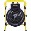 STANLEY SXJH119000E topný ventilátor 9000W 90 m² černožlutá STANLEY SXJH119000E topný ventilátor 9000W 90 m² černožlutá