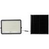 V-TAC VT-240W LED reflektor, solární modul 30 W, studená bílá, černá, 7829 V-TAC VT-240W LED reflektor, solární modul 30 W, studená bílá, černá, 7829