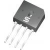 Taiwan Semiconductor GBU1506 můstkový usměrňovač GBU 800 V Tube