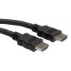 Roline Vysoká rychlost 5 m, A: Vnější HDMI, B: Vnější HDMI Roline Vysoká rychlost 5 m, A: Vnější HDMI, B: Vnější HDMI