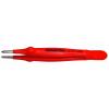 BERNSTEIN Tools for Electronics 5-117 VDE VDE izolovaná pinzeta , tupá, 145 mm
