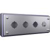 Rittal HD 1684.630 1684630 prázdný kufřík šestihranná (d x š x v) 302 x 122 x 90 mm 1 ks Rittal HD 1684.630 1684630 prázdný kufřík šestihranná (d x š x v) 302 x 122 x 90 mm 1 ks