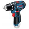 Bosch GSR 12V-15 Professional aku vrtací šroubovák, 12 V 0601868101 Bosch GSR 12V-15 Professional aku vrtací šroubovák, 12 V 0601868101