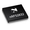 Nordic Semiconductor SoC Bluetooth nRF52832-QFAA-T Mikroprocesor 32bitový ARM Cortex M4, Bluetooth Smart, počet kolíků: Nordic Semiconductor SoC Bluetooth nRF52832-QFAA-T Mikroprocesor 32bitový ARM Cortex M4, Bluetooth Smart, počet kolíků: