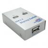 Rozbočovač USB USB-022, standard: USB 2.0 USB, počet portů USB: 2 USB 66 mm NewLink