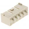 Molex vestavná pinová lišta (standardní) 5, rozteč 3.96 mm, 353130560, 1 ks Bulk Molex vestavná pinová lišta (standardní) 5, rozteč 3.96 mm, 353130560, 1 ks Bulk