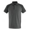 Mascot Workwear BOTTROP Antracitová Bavlna, Polyester Polokošile 2XL Mascot Workwear BOTTROP Antracitová Bavlna, Polyester Polokošile 2XL